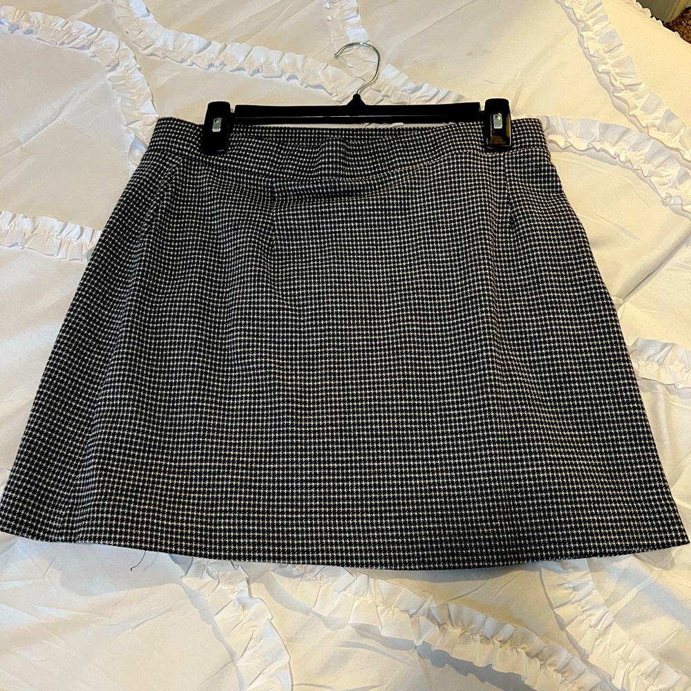 Mini skirt